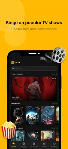 pikashow-for-smart-tv tv show